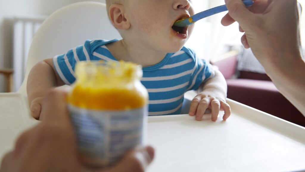 Toxic Pesticides in Baby Food: A Big Worry