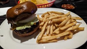 Texas Twists: Vegan Burger Sizzling in the Lone Star State